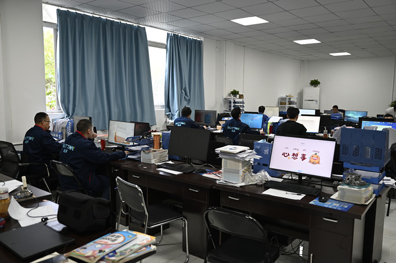 走進紐通工裝夾具技術(shù)設(shè)計團隊！_http://www.mnynet.cn_公司動態(tài)_第1張